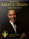 The Official Barack Obama Inaugural Book cover