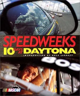 SpeedWeeks: 10 Days at Daytona book cover